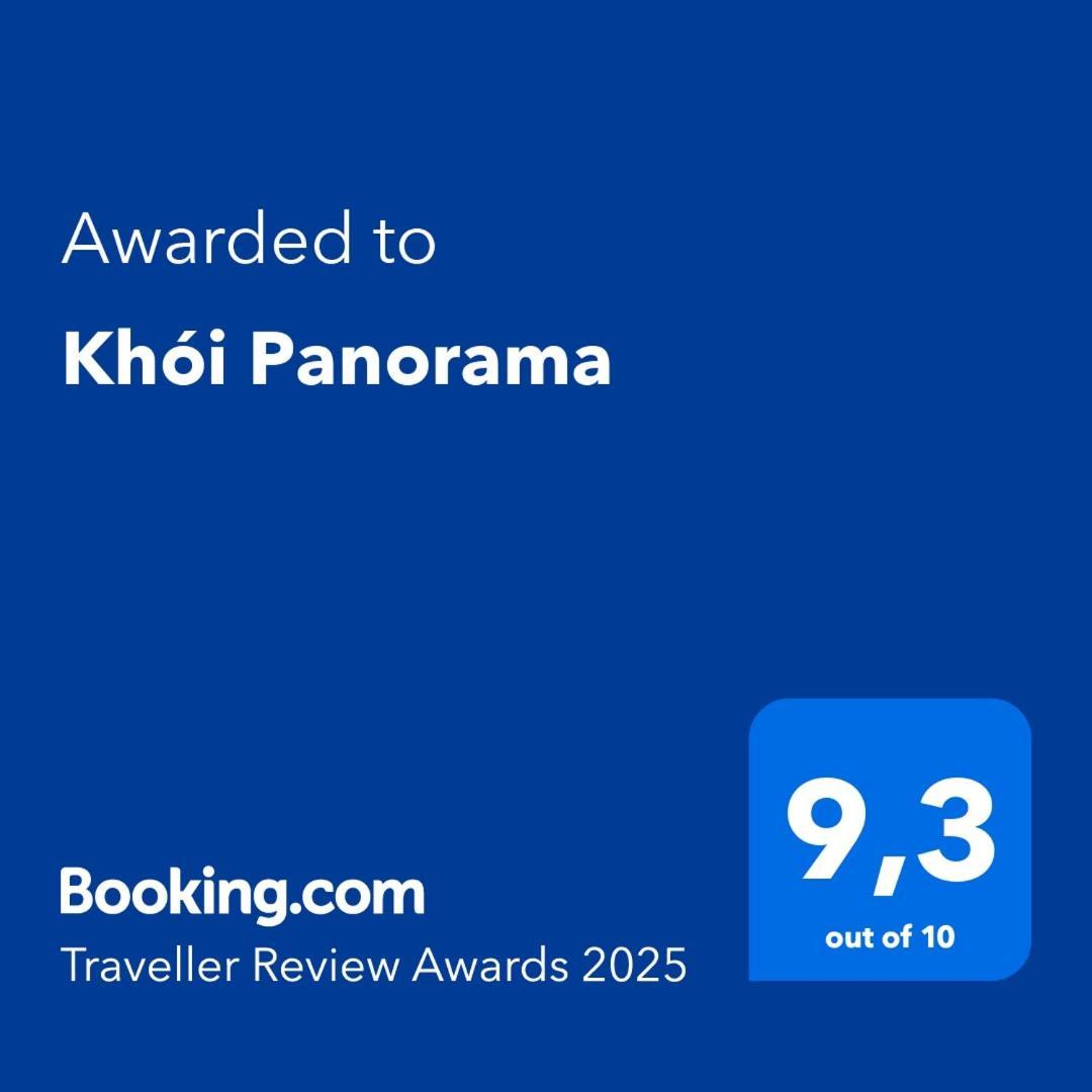 Khoi Panorama Villa Dong Van  Eksteriør billede