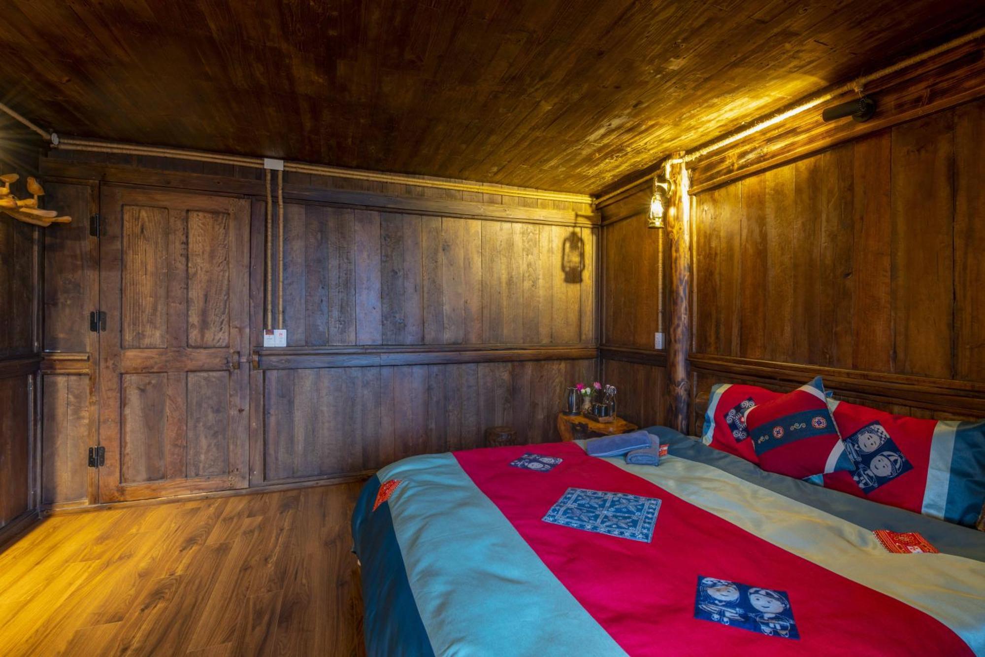 Khoi Panorama Villa Dong Van  Eksteriør billede