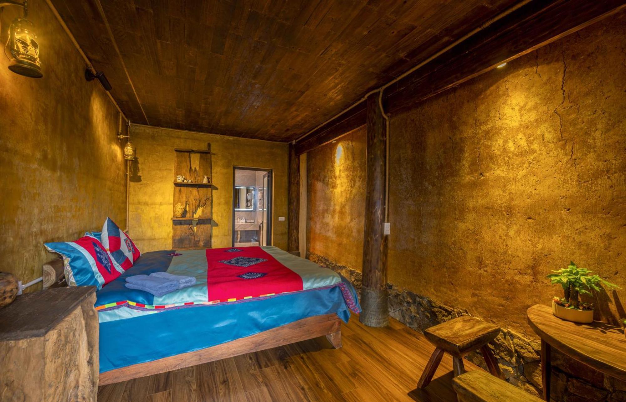 Khoi Panorama Villa Dong Van  Eksteriør billede