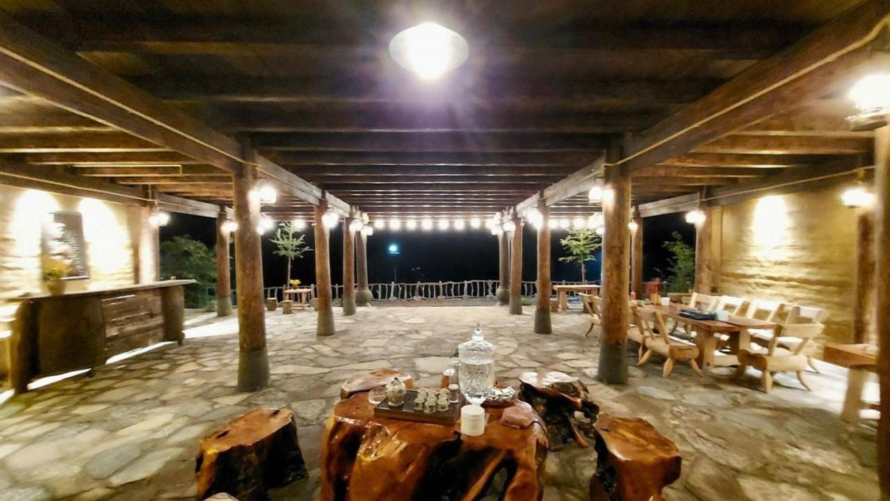 Khoi Panorama Villa Dong Van  Eksteriør billede
