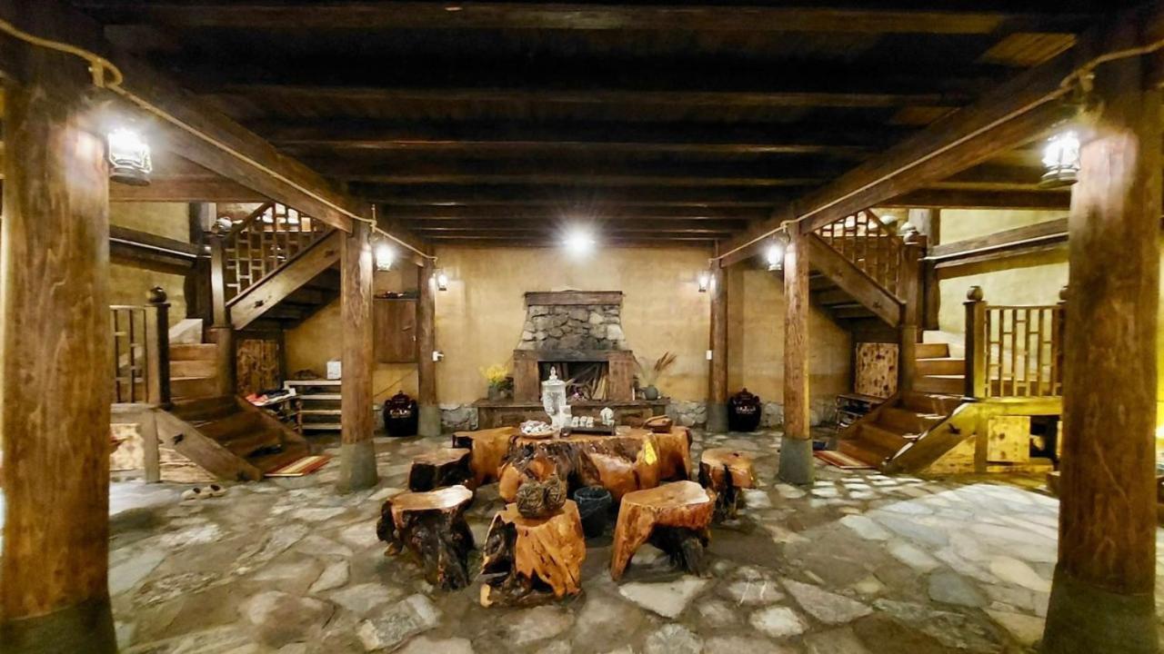 Khoi Panorama Villa Dong Van  Eksteriør billede